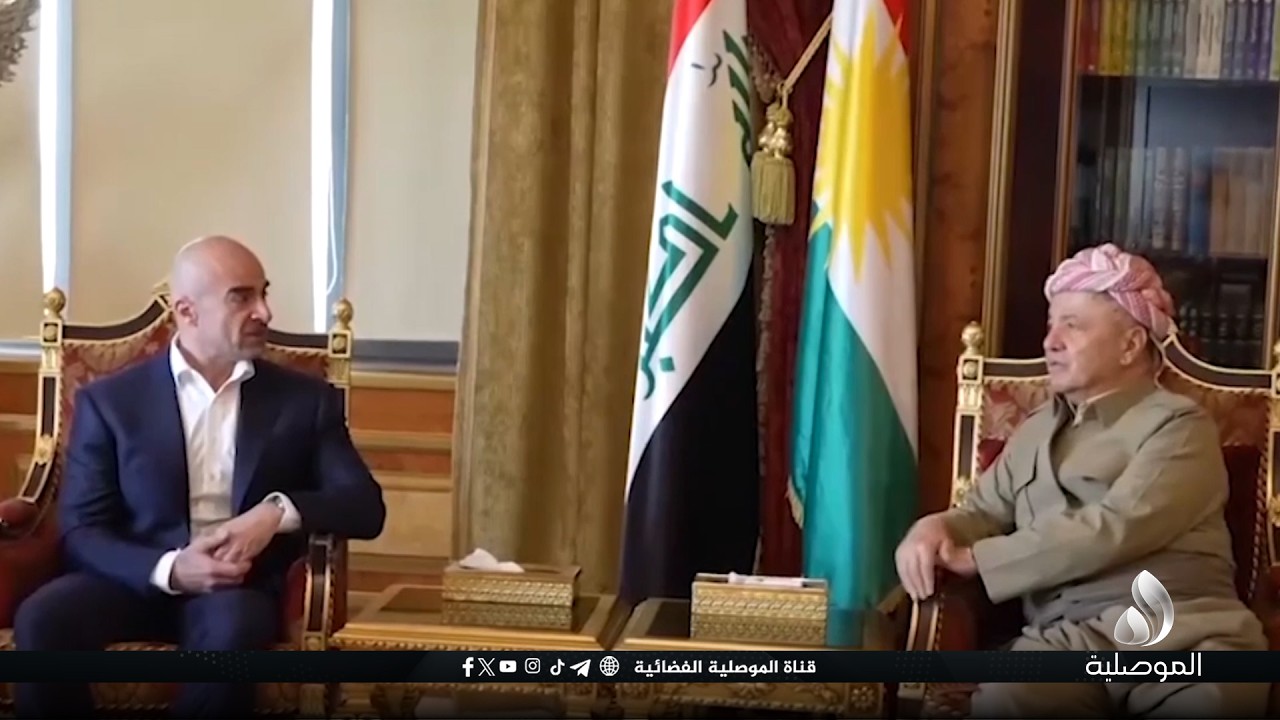 محلل سياسي: اجتماع الديمقراطي والاتحاد الوطني كان بضغط من الإطار.. ونزار آميدي الاسم الأبرز
