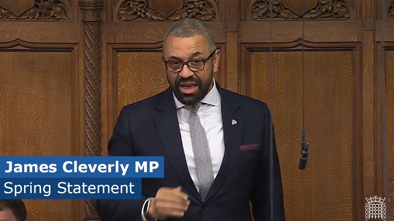 Spring Statement, 26 Mar 2025