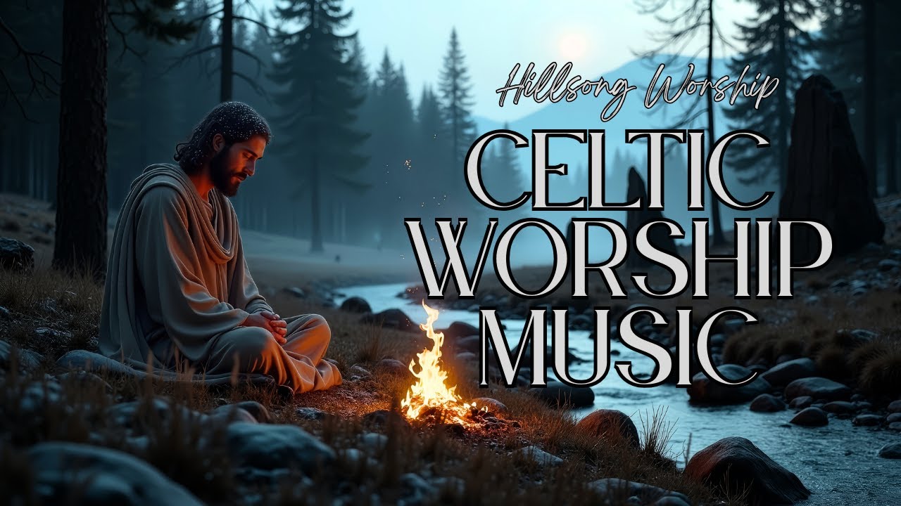 Celtic Worship Music for Winter Sleep – Listen to God’s Word While You Sleep in Peace