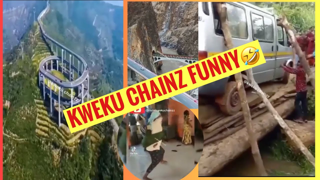 Kweku Chainz at it again 🤣🤣 #funnyvideos #trending #comedy