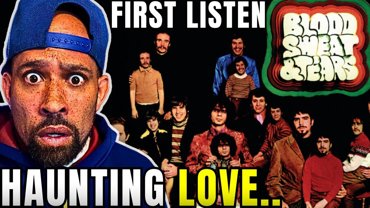 FIRST time HEARING Blood, Sweat & Tears - I Love You More Than You'll Ever Know!! Haunting Love...