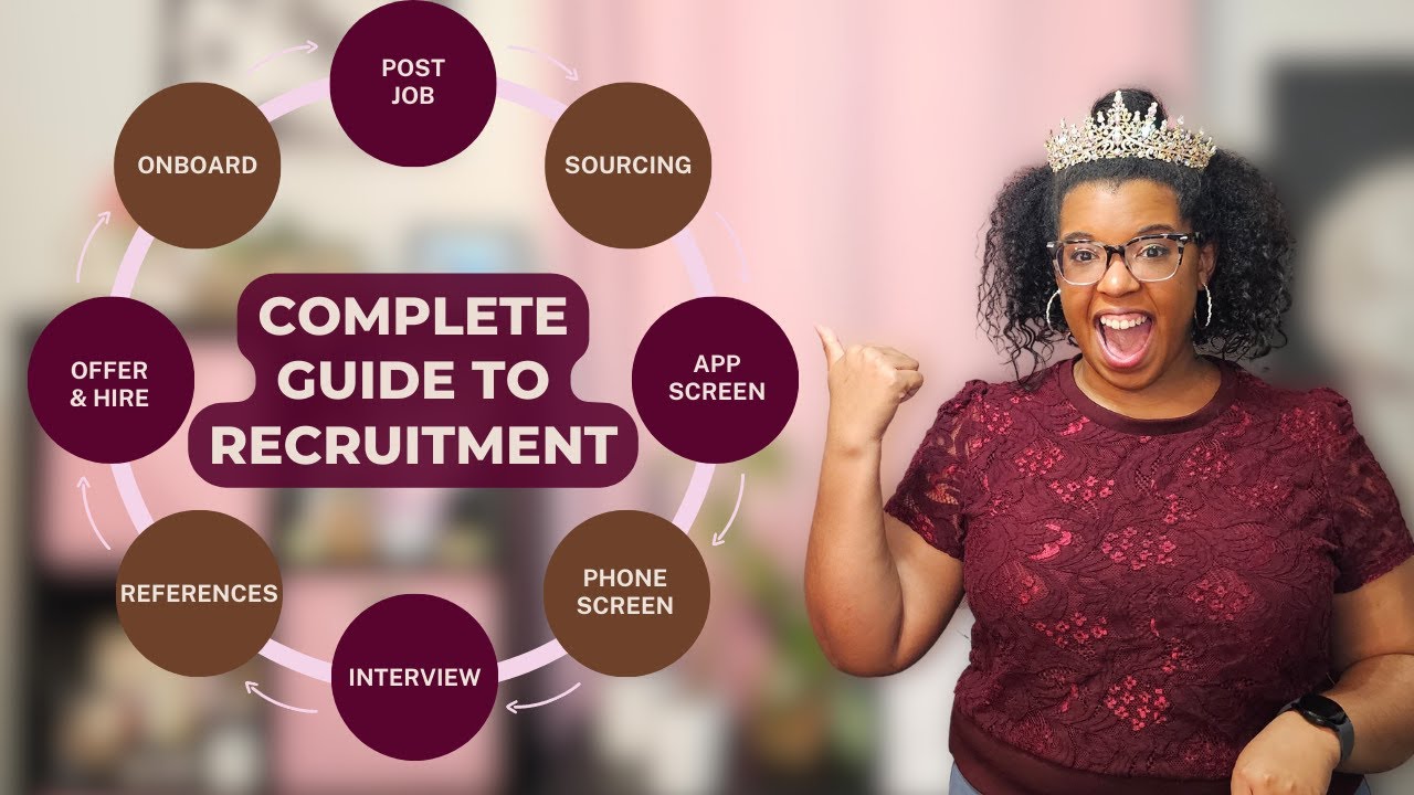 How to Become a Recruiter in 90 Days