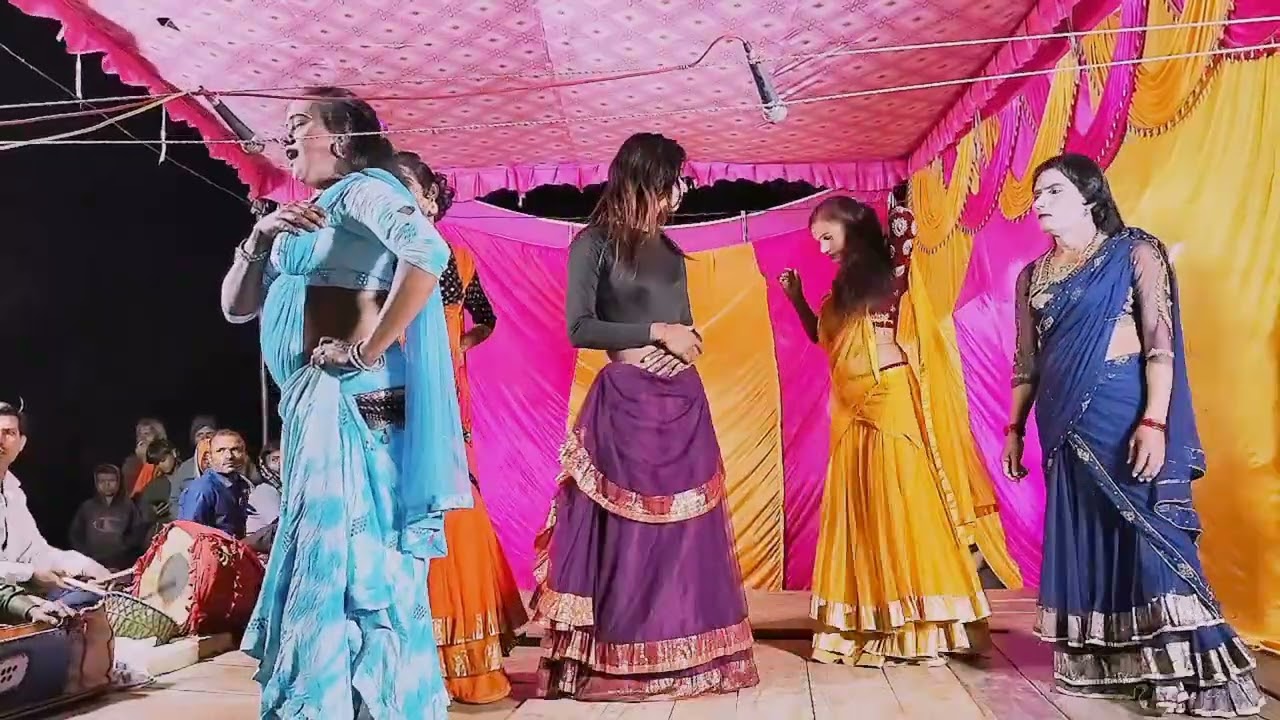 #video new arkestra dance performance.  #nautanki #sohar #birha 