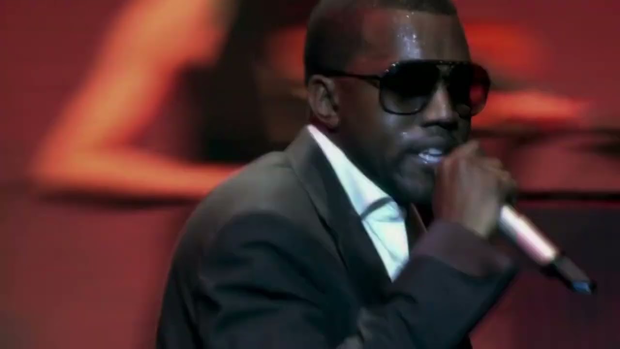 Kanye West, GLC - Drive Slow (Live from Late Orchestration at Abbey Road)