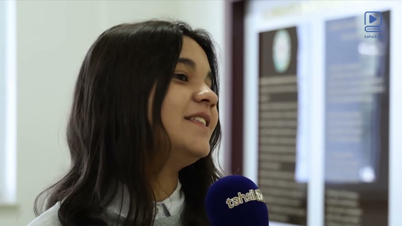 TTKF-nin sədri A.Paşayev S.Rüstəm adına XDT gimnaziyasının  şagirdləri və  valideynləri ilə görüşüb.