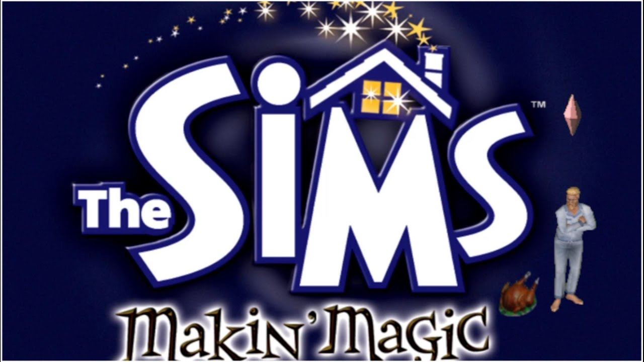The Sims - 1 серия  Бомжур, дамы и господа