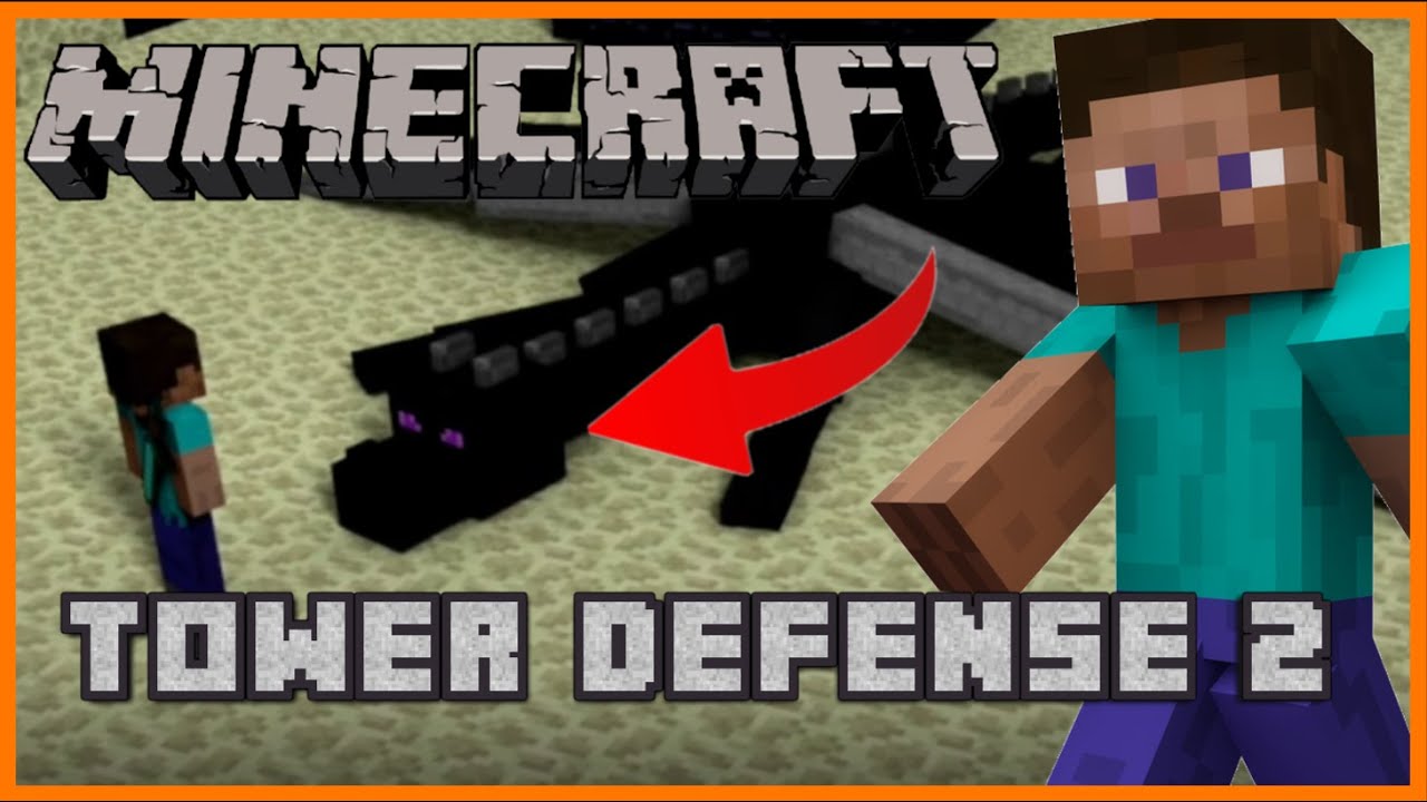 Let's Play Minecraft Tower Defence 2 Ep. 4 