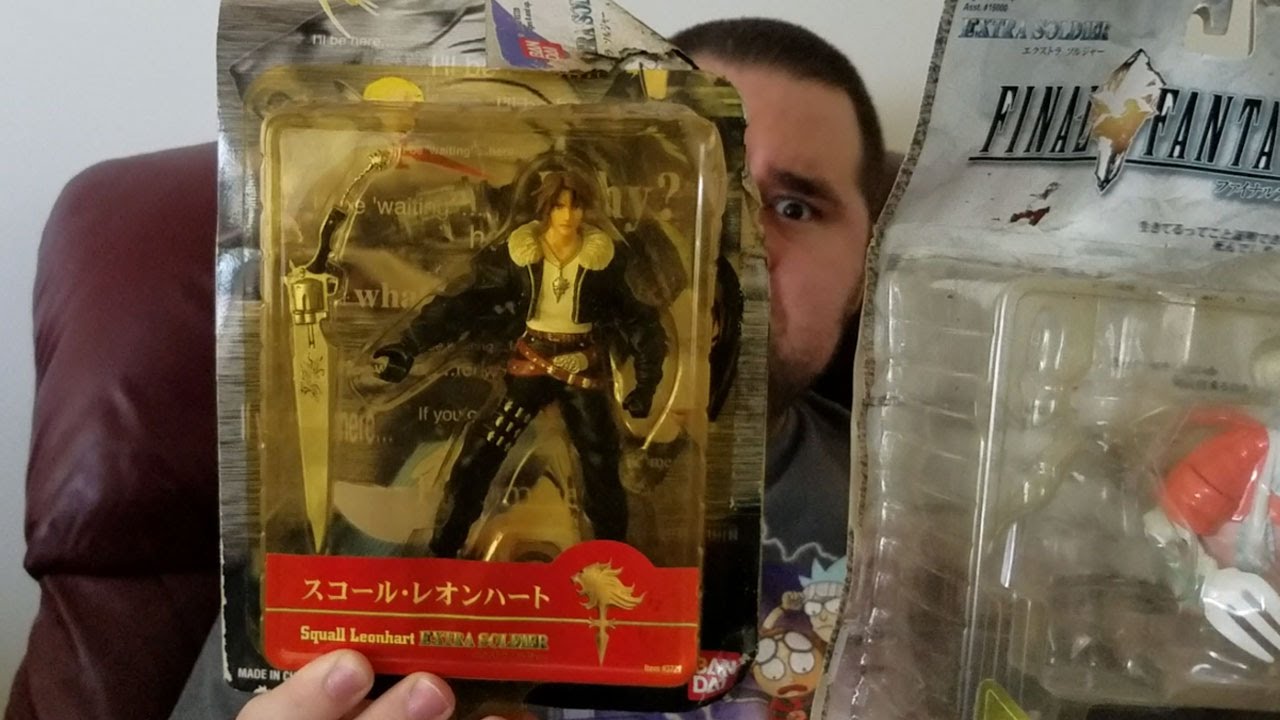 Tenfey's Nostalgic Storage-Shed Adventure - Part 2