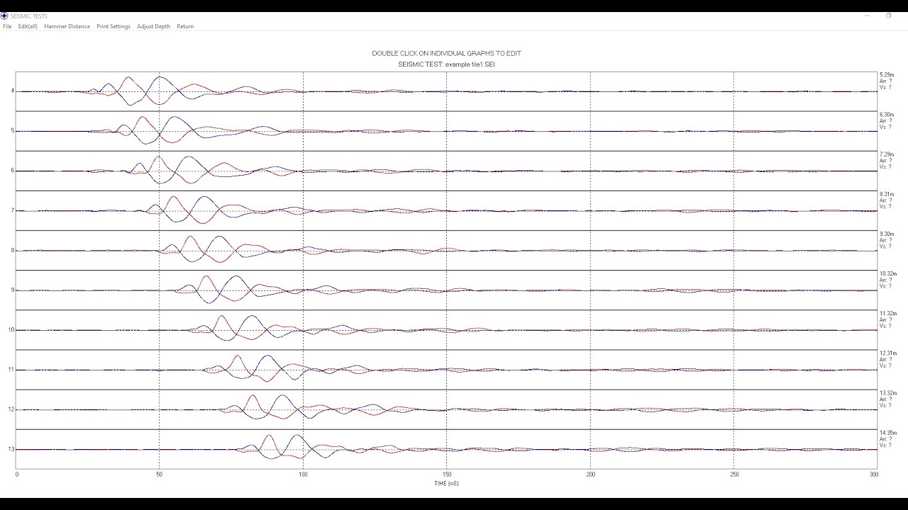 Vertek How-to Video - HT Series Seismic Test