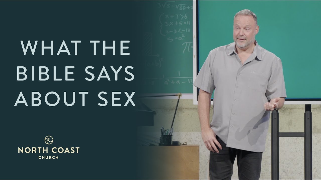 What The Bible Says About Sex, Message 12 - Foundations of Faith 101