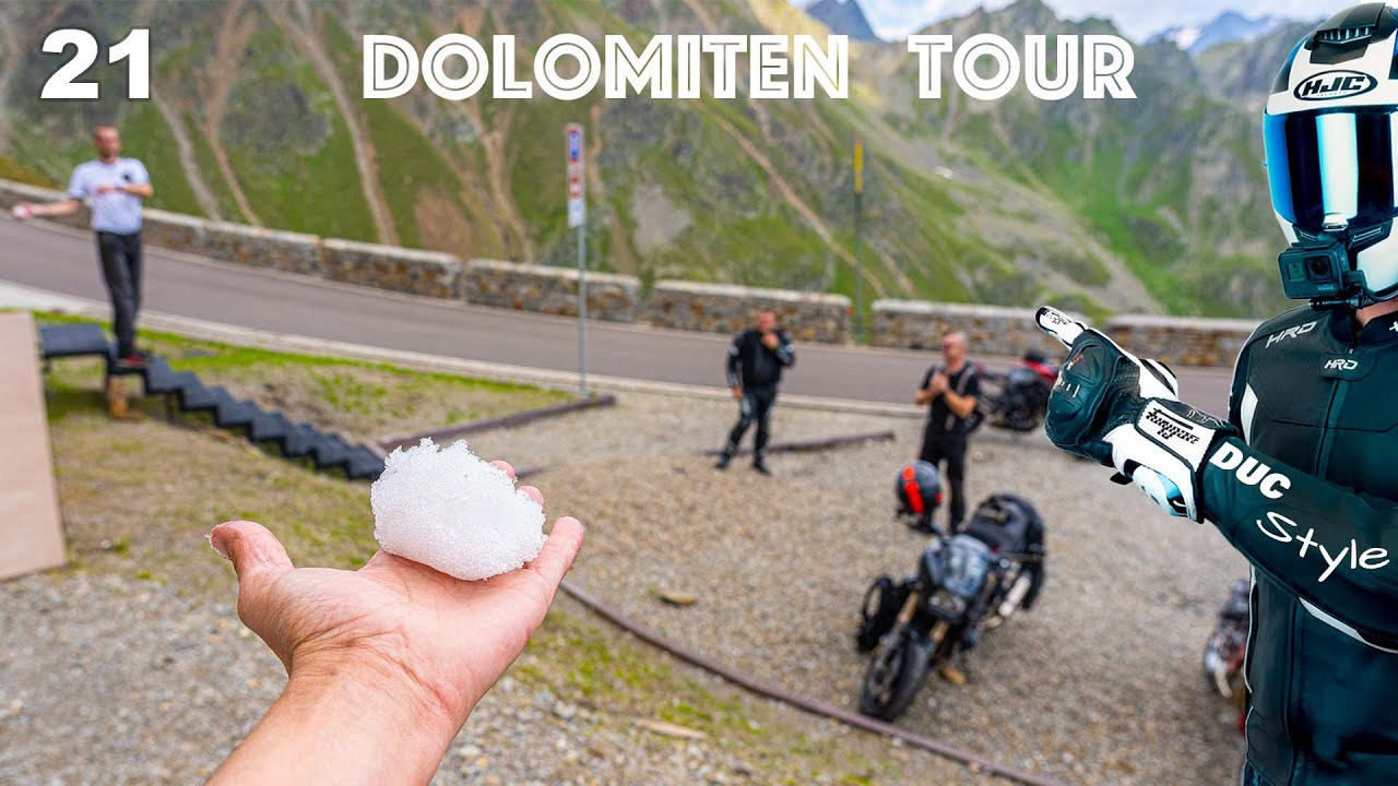 21 Dolomitentour ☞ Spaß am Timmelsjoch ☞ Meran ☞ Schuhe ☞ Blick über Bozen ☞ Mega coole Strecken !