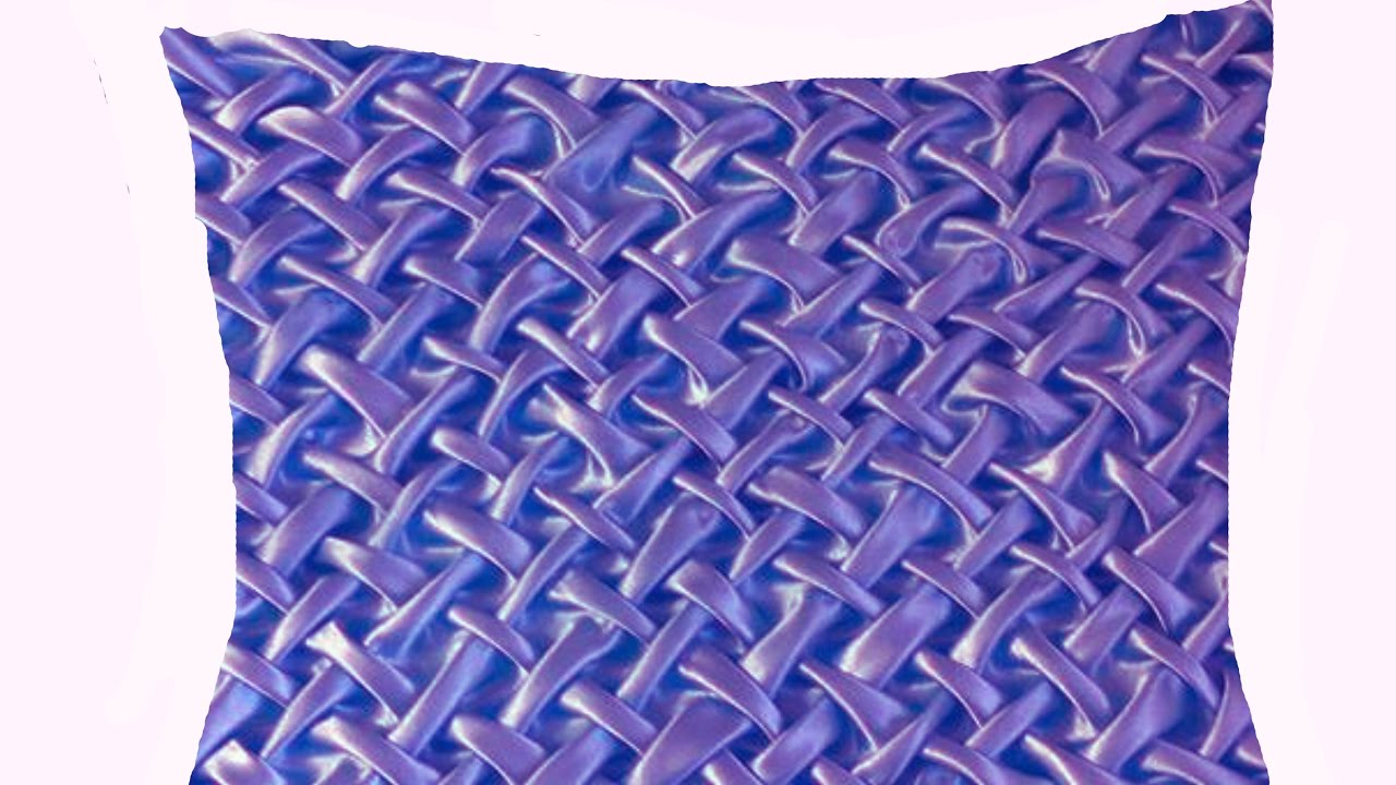Canadian smocking,Beautiful fabric manipulation technique.
