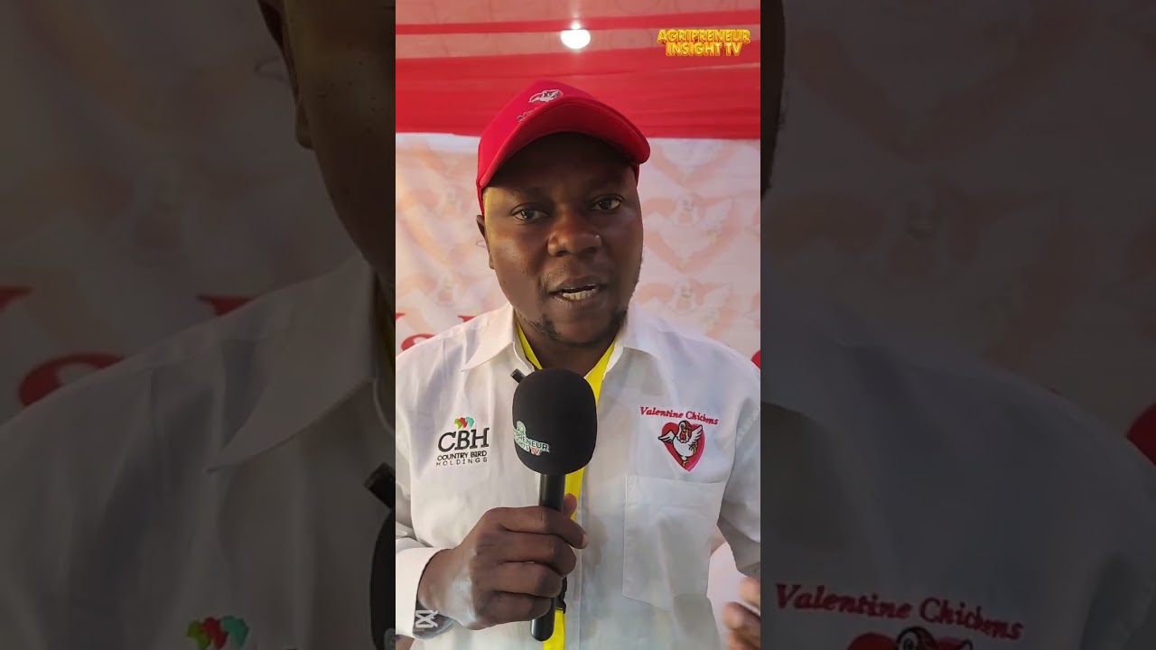 VALENTINE'S CHICKEN STAND AT PAN KWARA POULTRY SUMMIT 2026.#Pankwara #Poultry #Summit