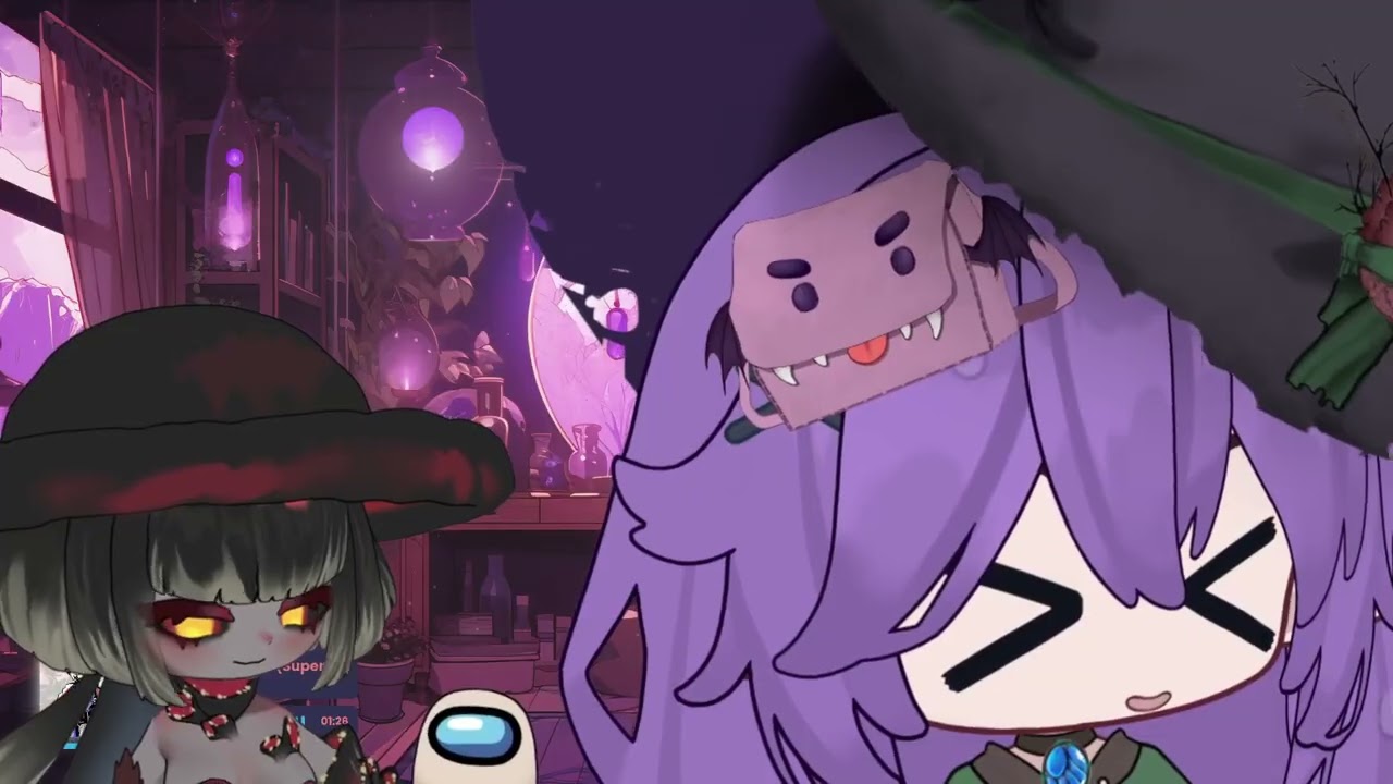 ALL OF YOU ARE SICK | PEG(G) COLLAB w/ @tsaranya @deerbits & @glassesjournal |  !socials !discord