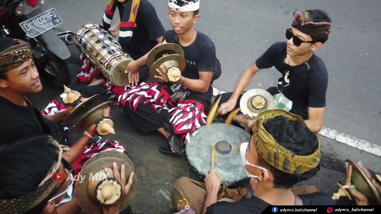 MANTAP!!! GAMBELAN BARONG BANGKUNG B'SWARA TIBUBENENG