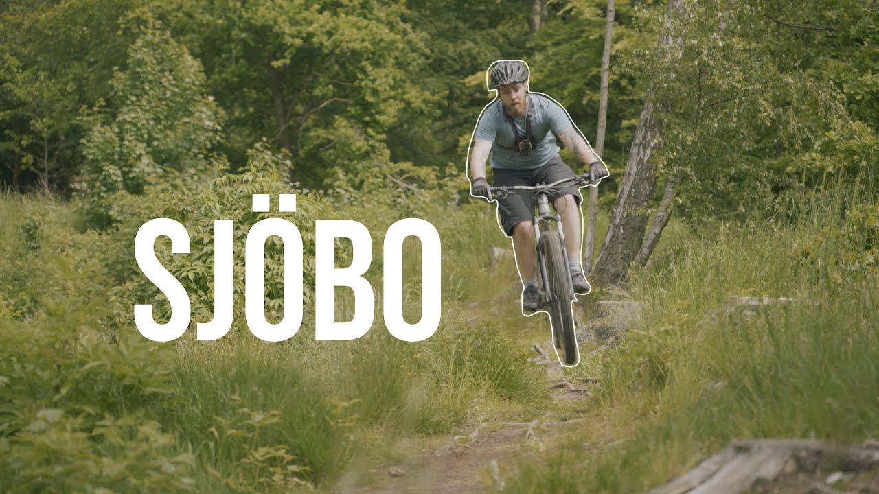 Sjöbo MTB | A promising trailcentre! Tour d´Skåne EP. 7