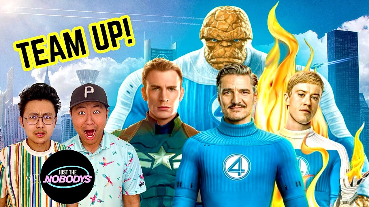 Where is Steve Rogers REALLY at? JUST THE NOBODYS PODCAST EPISODE #162