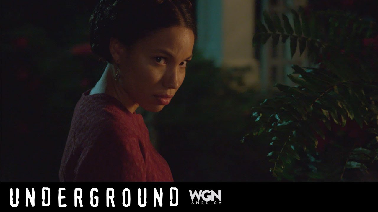 WGN America's Underground 