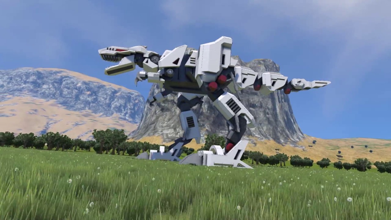 Berserk Fury - Space Engineers