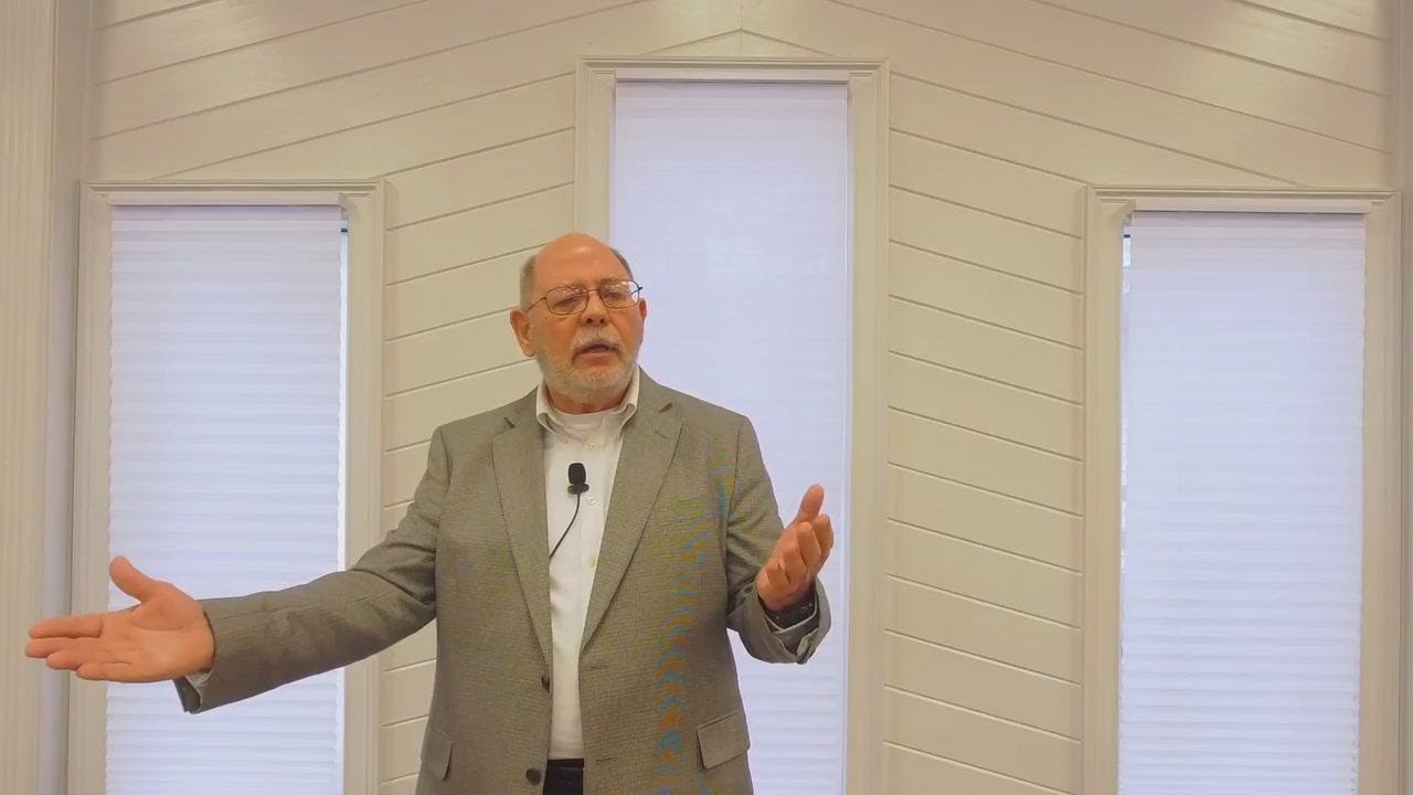 7x Ways Jesus is Better than any Angel- Sermon Hebrews 1- Bro Dean Stuart