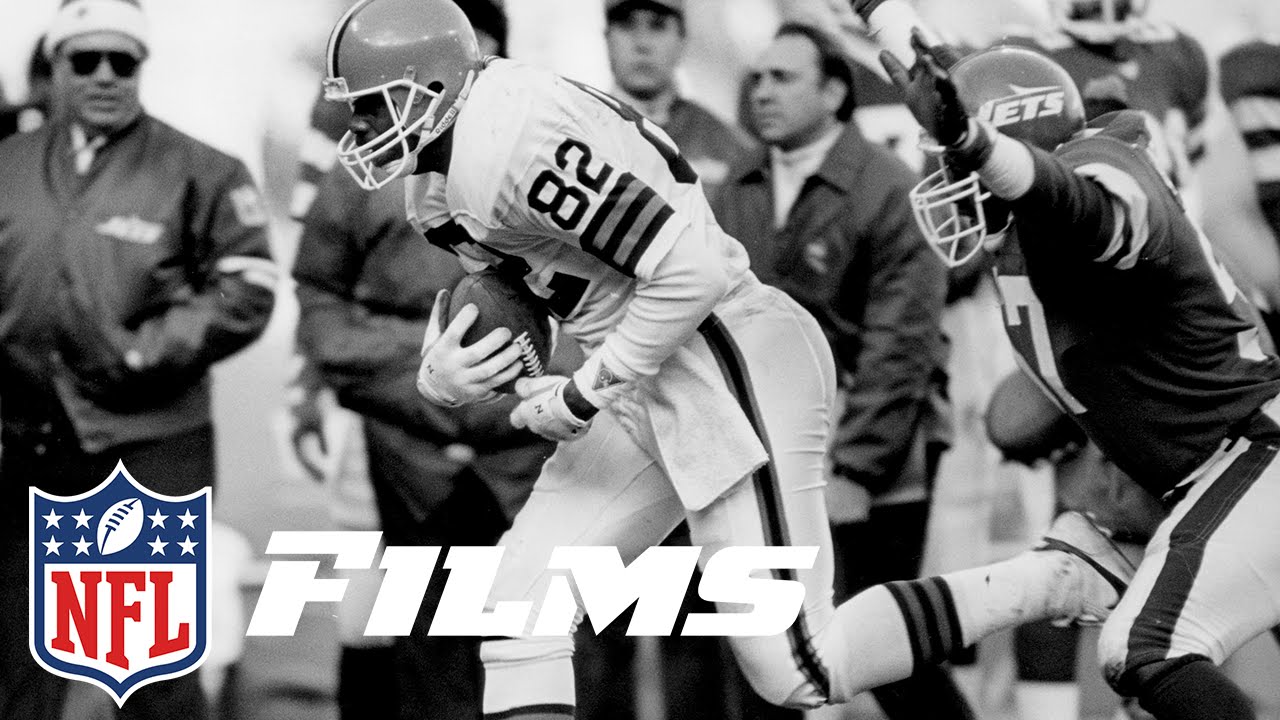 #4: Jets vs. Browns 1986 AFC Divisional Round Double OT | Top 10 Overtime Finishes of All Time | NFL
