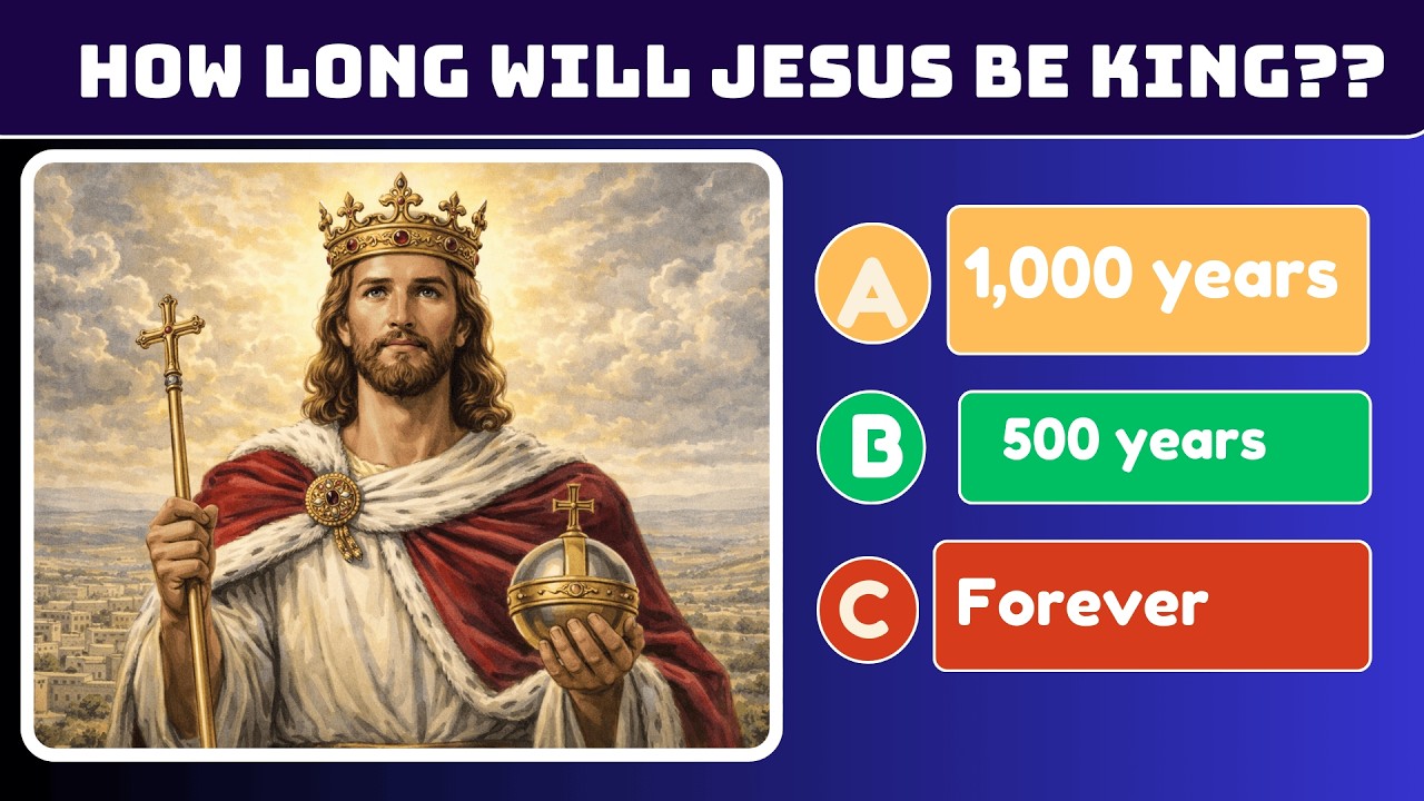 Bible quiz | for Kids - Bible Trivia  Bible questions for Kids about Jesus