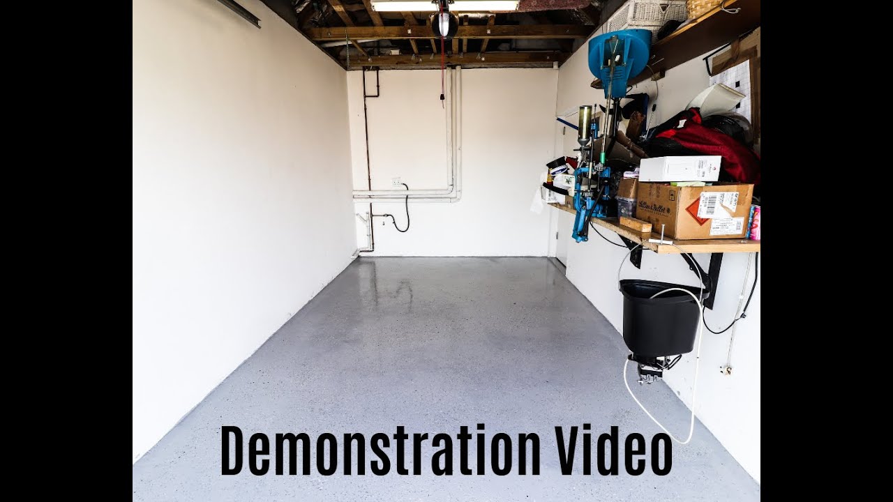 ROCK SOLID FLOORS DEMO VIDEO