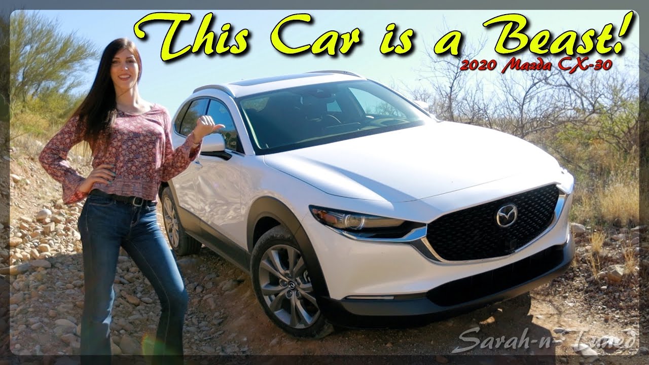 This Lifted Car Can Embarrass Some Trucks Off-Road! // 2020 Mazda CX-30