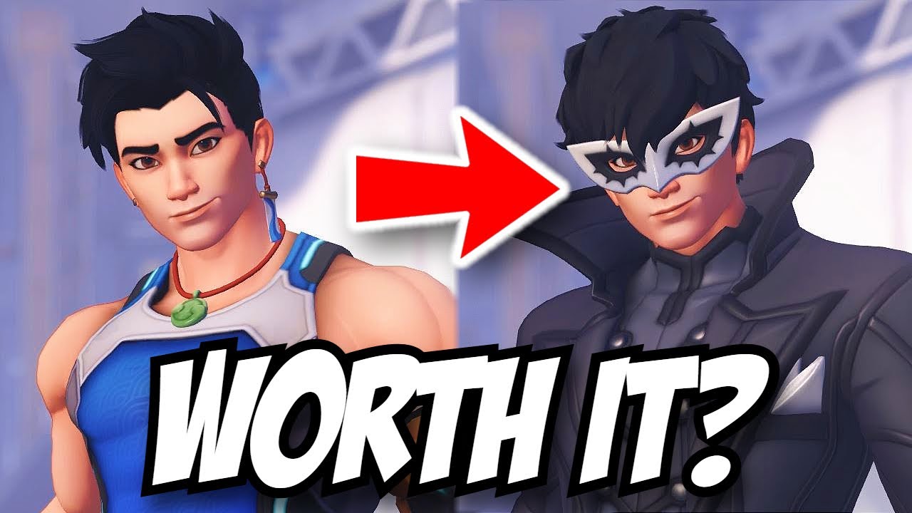 I Bought the *NEW* PERSONA 5 COLLAB... (so you don't have to)