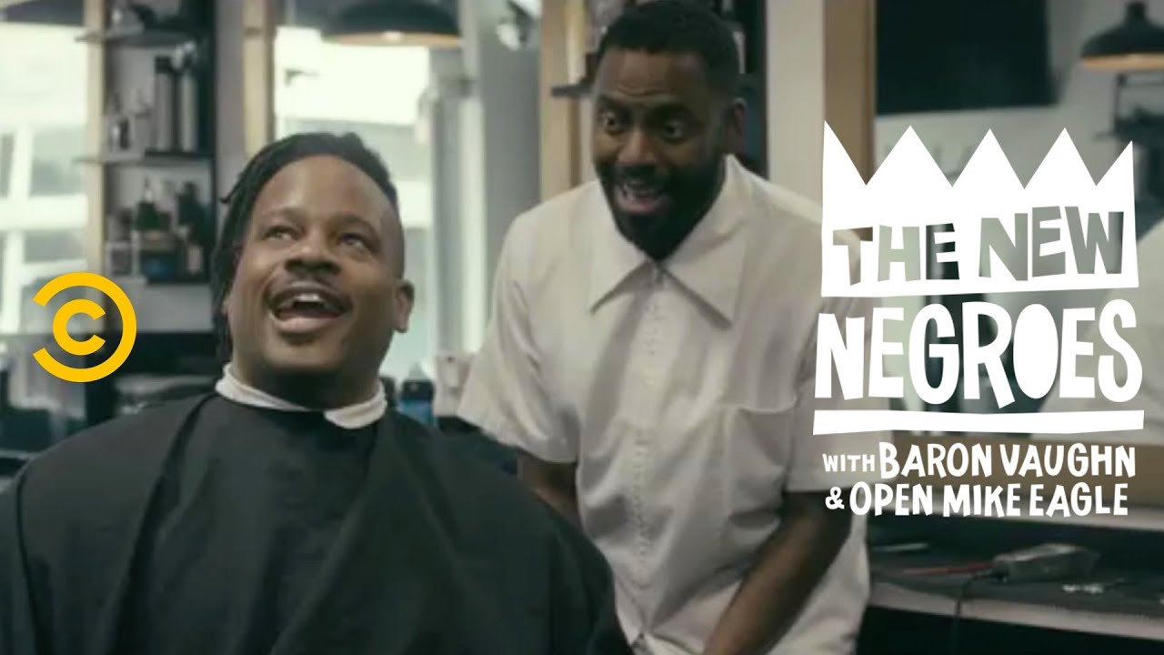 Open Mike Eagle & Phonte - “Woke as Me” (Music Video)