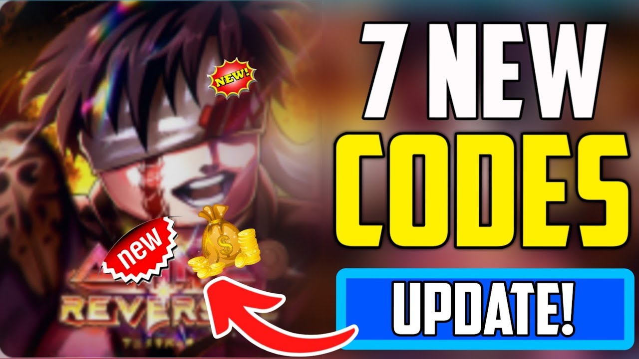 *SECRET UPDATE!* |Anime Reversal CODES IN  FEBRUARY 2026_ROBLOX Anime  Reversal CODES