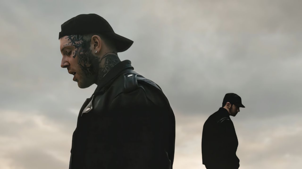 Eminem - Take Me Away (ft. Tom MacDonald) Morrison Remix 2025