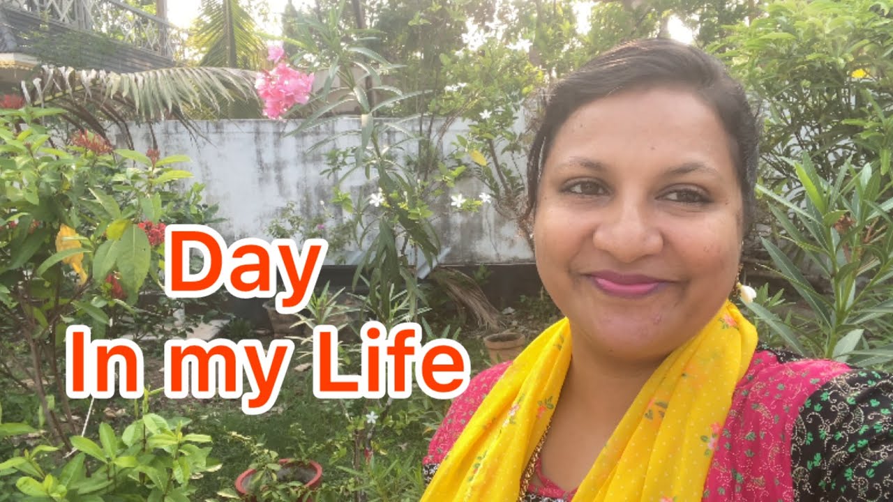 എന്റെ ഒരു ദിവസത്തെ കുറച്ചു വിശേഷങ്ങൾ /Day in my life