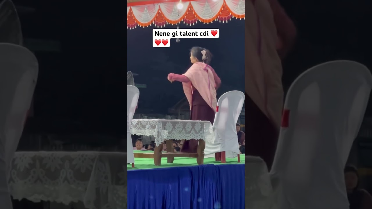 Nene gi talent cdi 👍👍👍 #highlights  #viralvideo  #newsupdate  #reelsinstagram