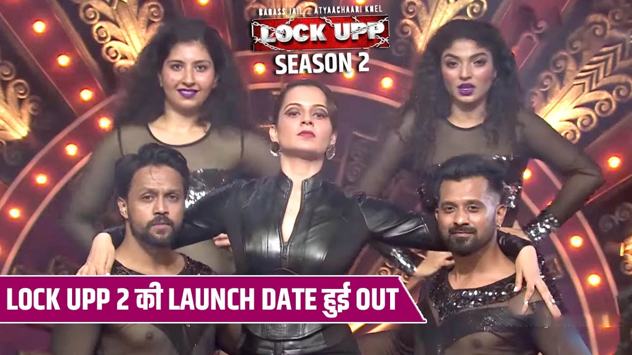 Lock Upp 2 Update: Show Ki Release Date Hui Out, Iss Date Se Show Hoga Telecast