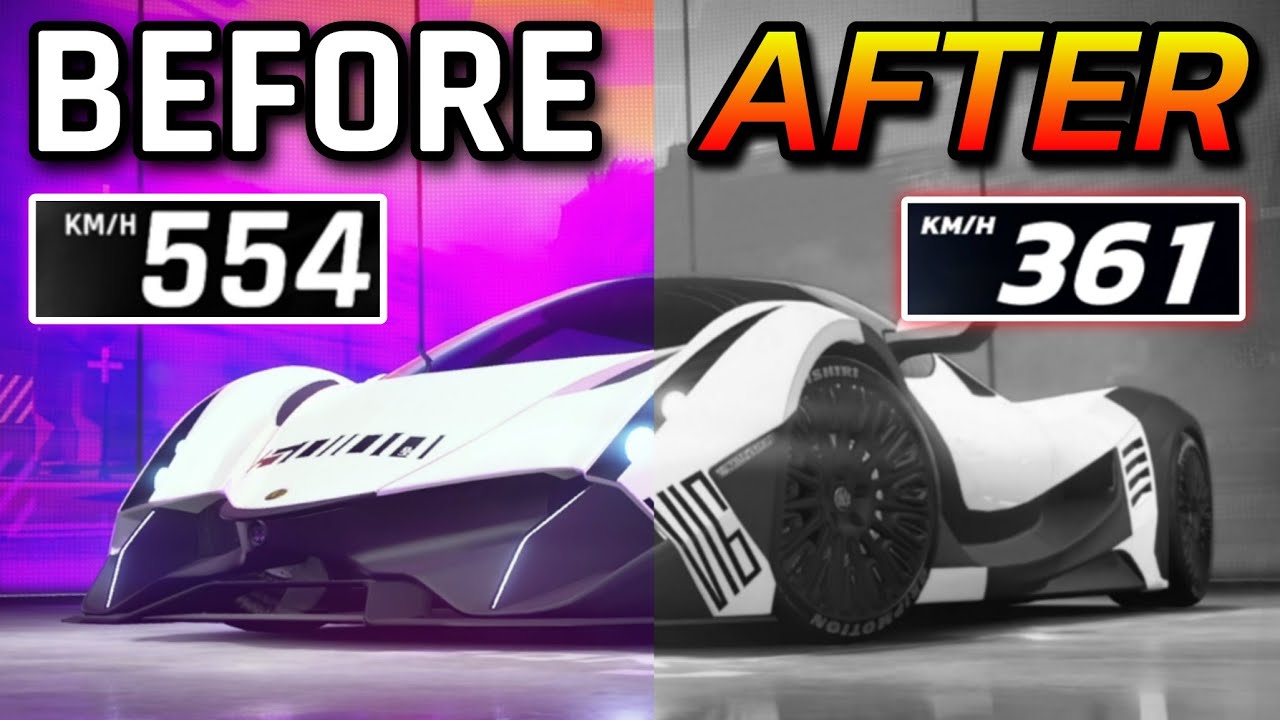 Худшая идея Gameloft: ослабление Devel Sixteen в Asphalt Legends Unite...