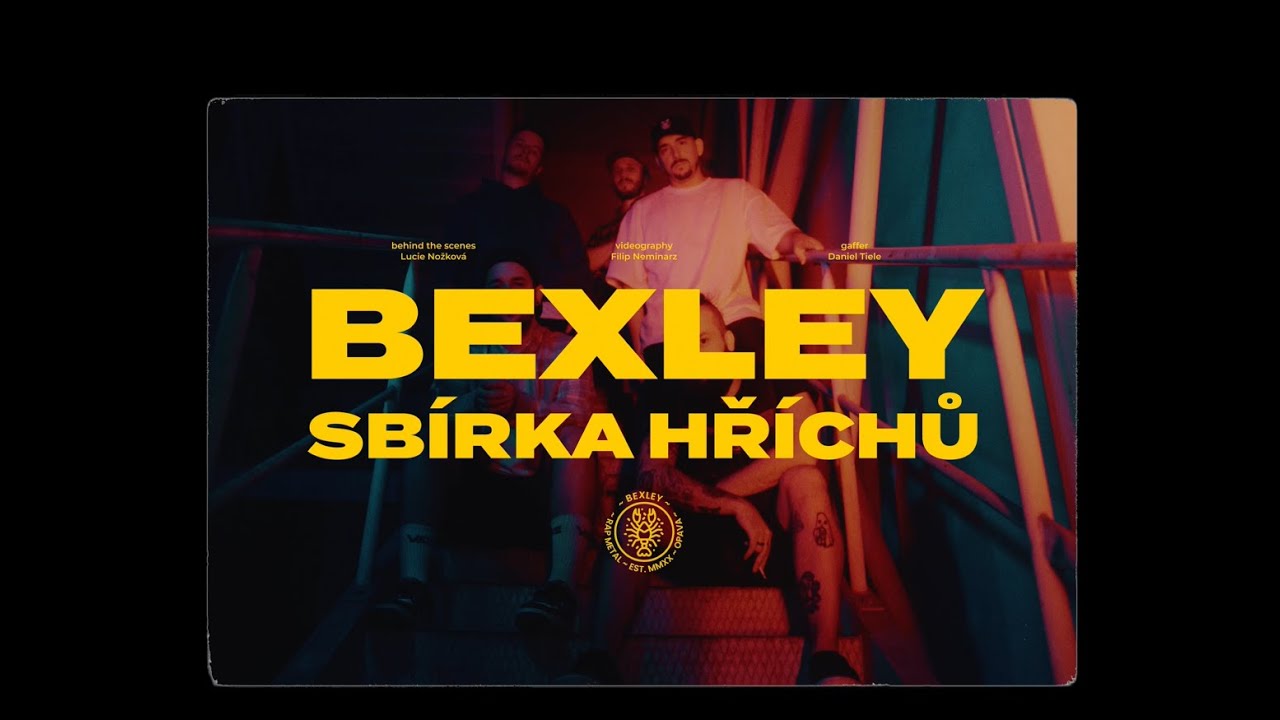 Bexley - Sb&iacute;rka hř&iacute;chů