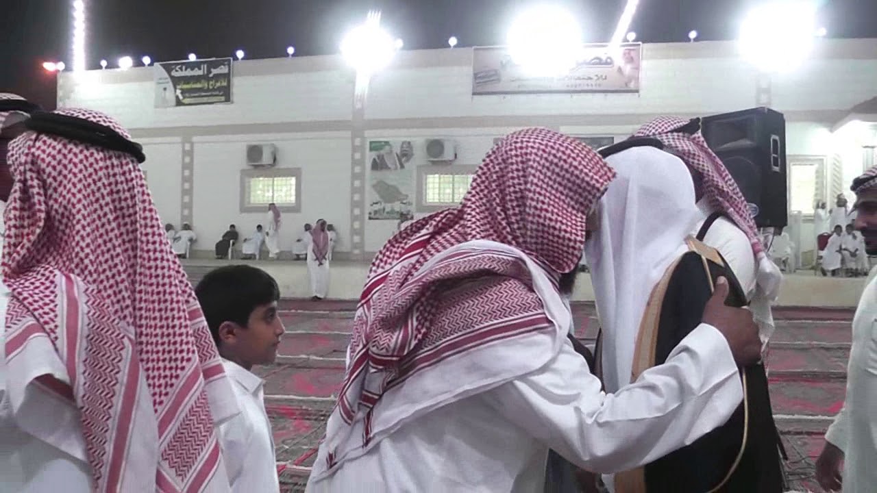 حفل زواج الشاب ياسين أحمد آل دريب عسيري