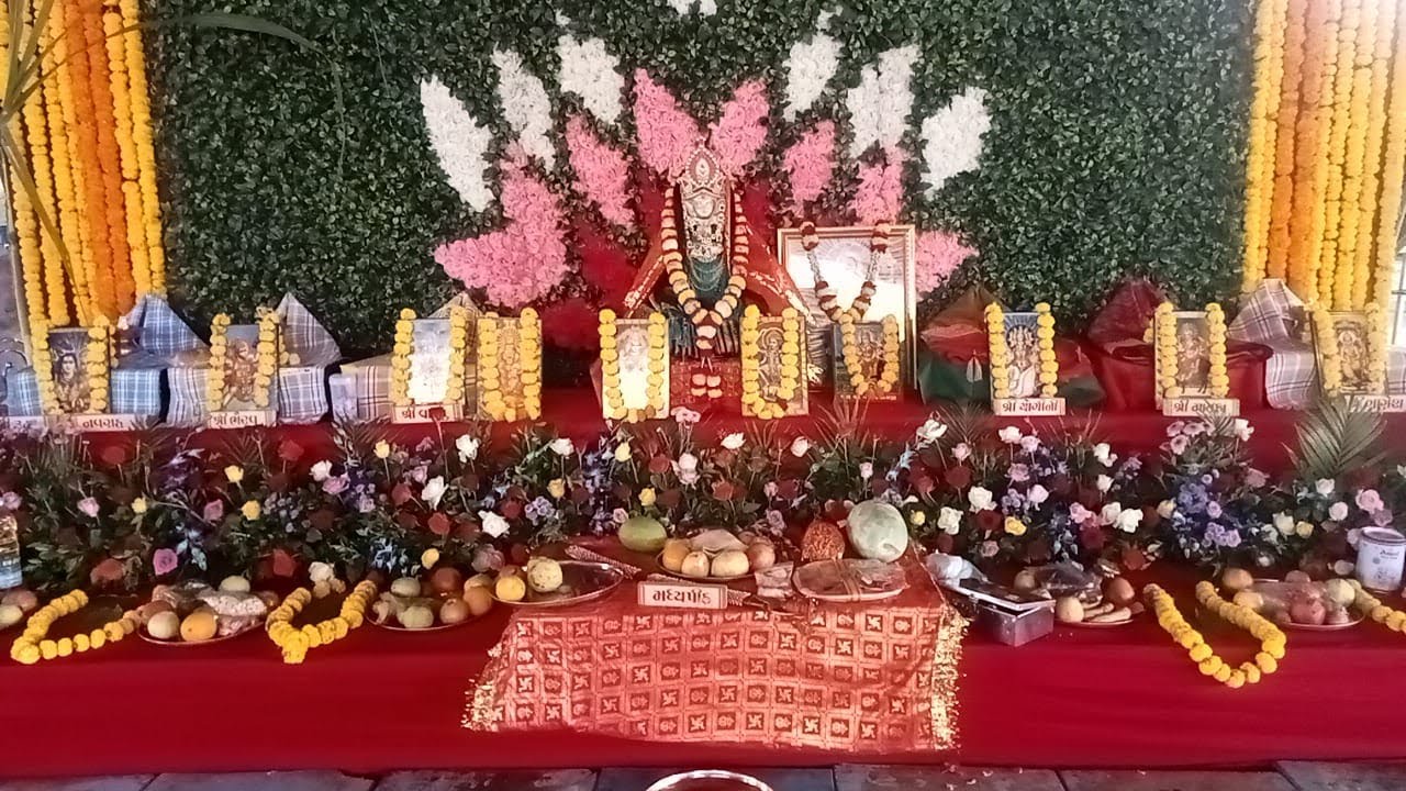 🔴LIVE- SHREE MELDI MATA MANDIR TRUST VALASAN NAVCHNDI  | 2025 | VALASAN