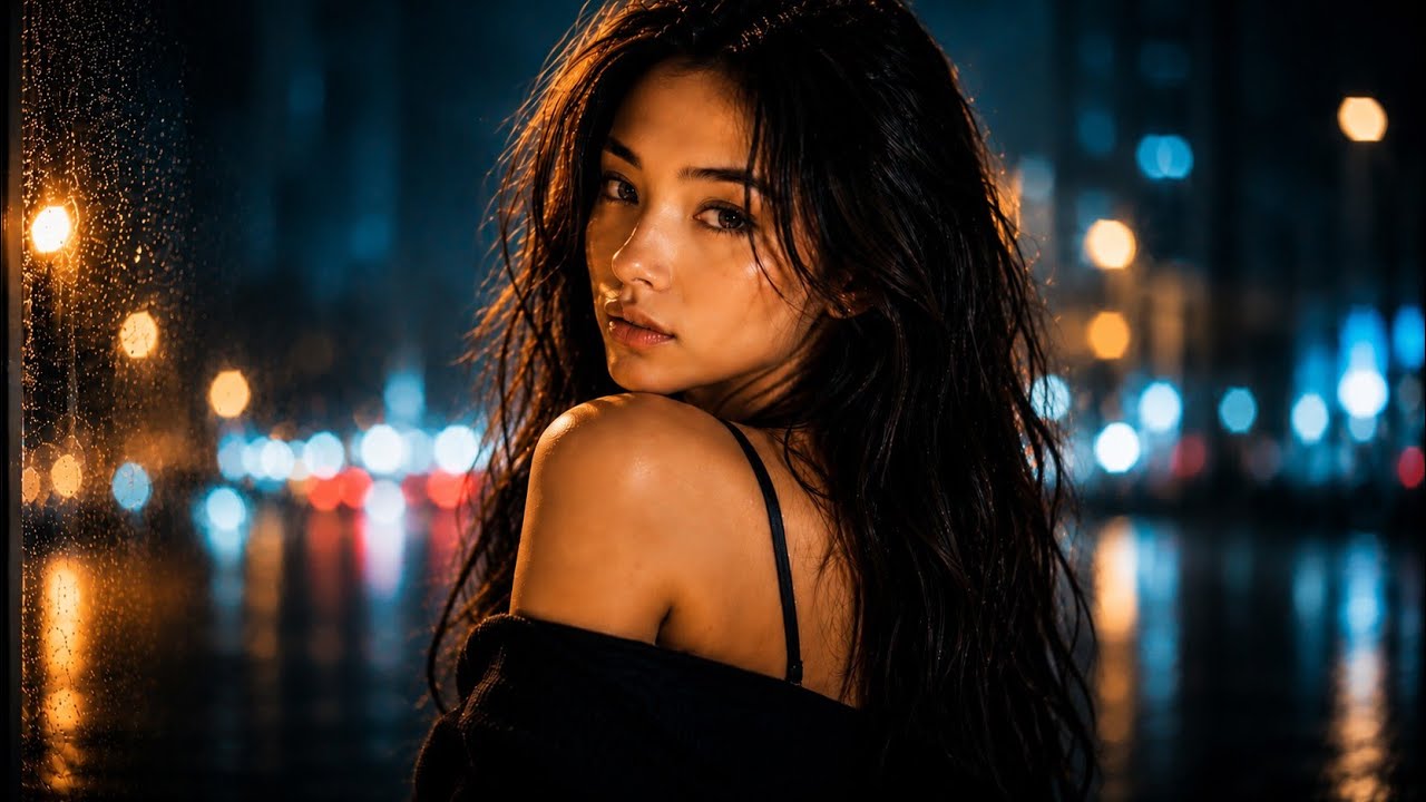 Emotional Progressive Deep House Mix 2026 | Midnight Eyes