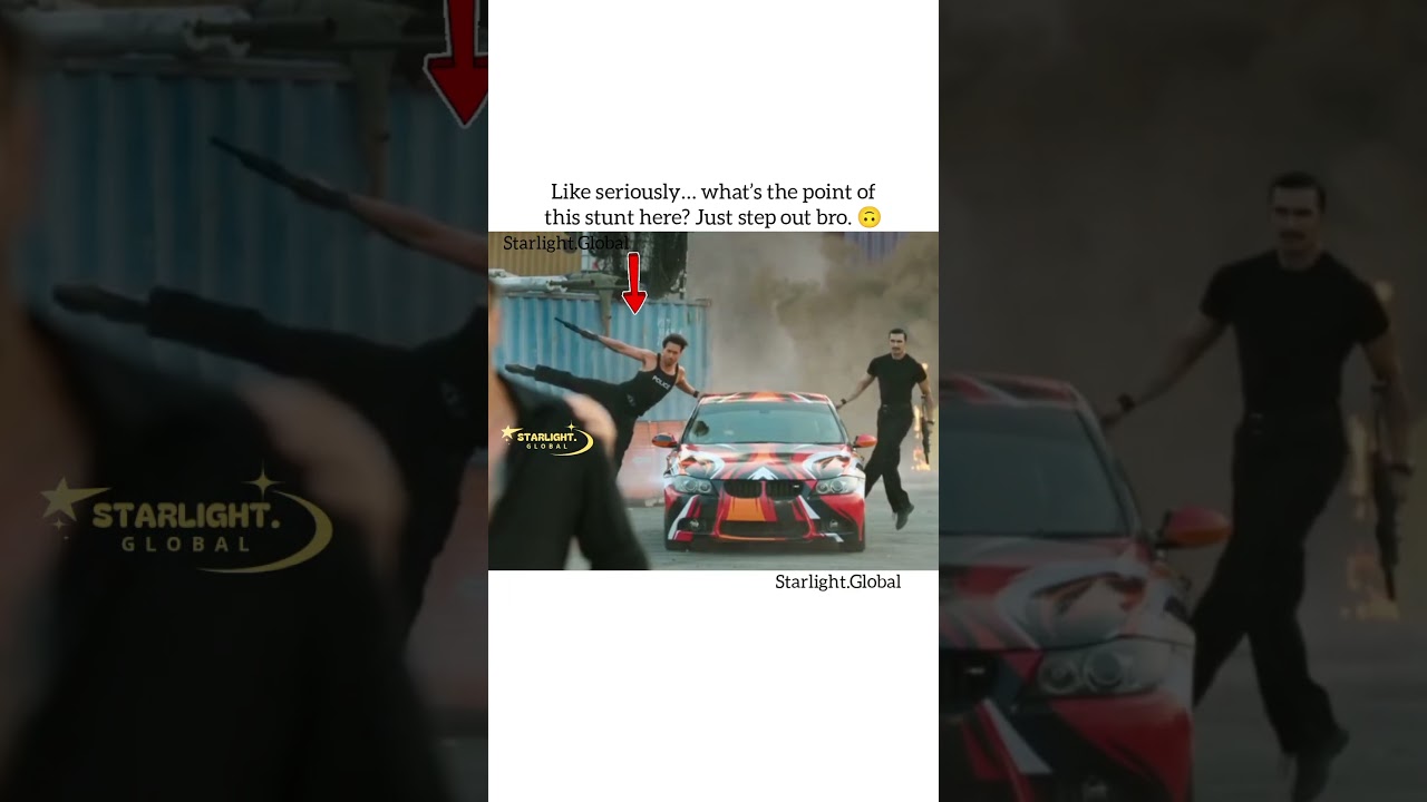 Like seriously dude 😵&zwj;💫 #tigershroff #stunt #bollywood #funny #comedy #joker #viral #video #reels