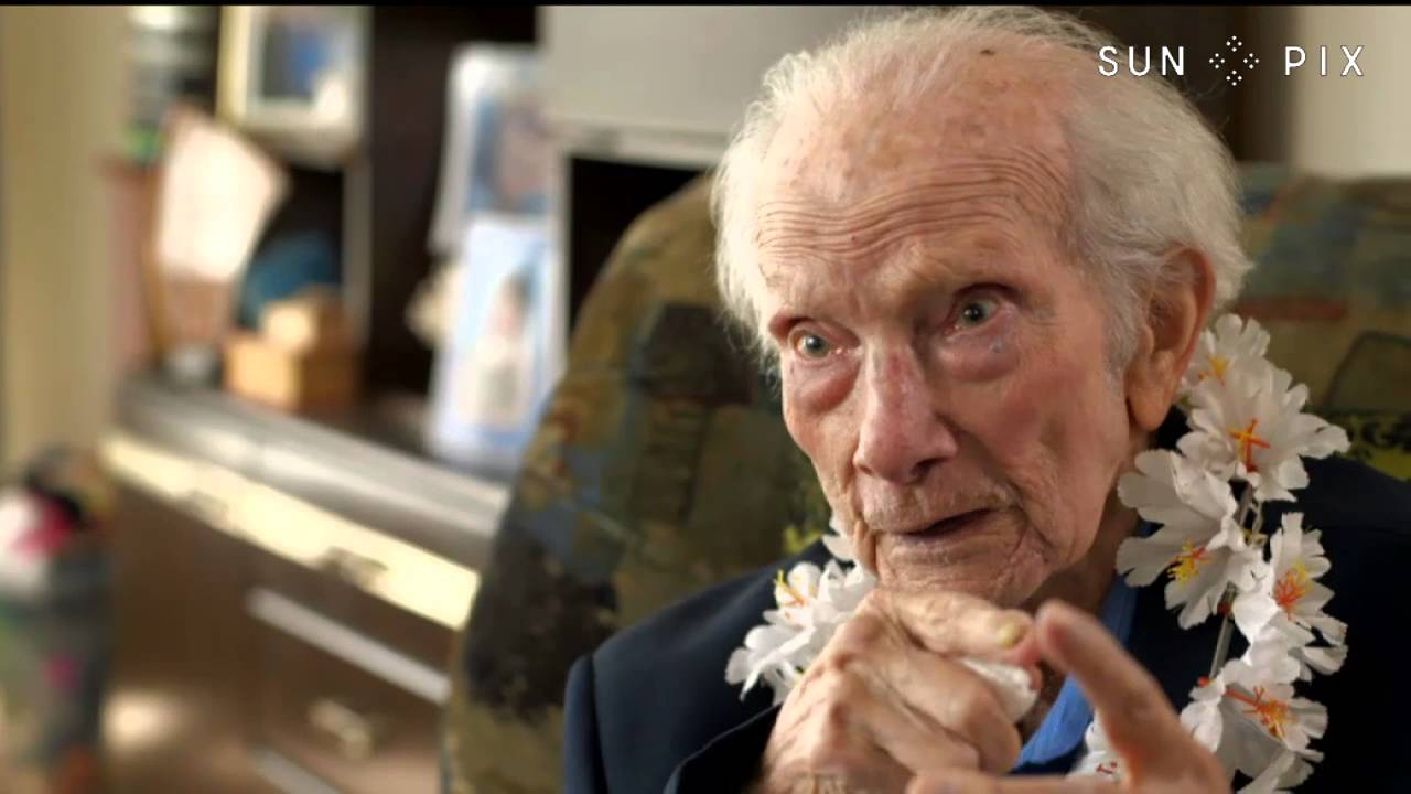 Bill Sevesi on Anzac 2016