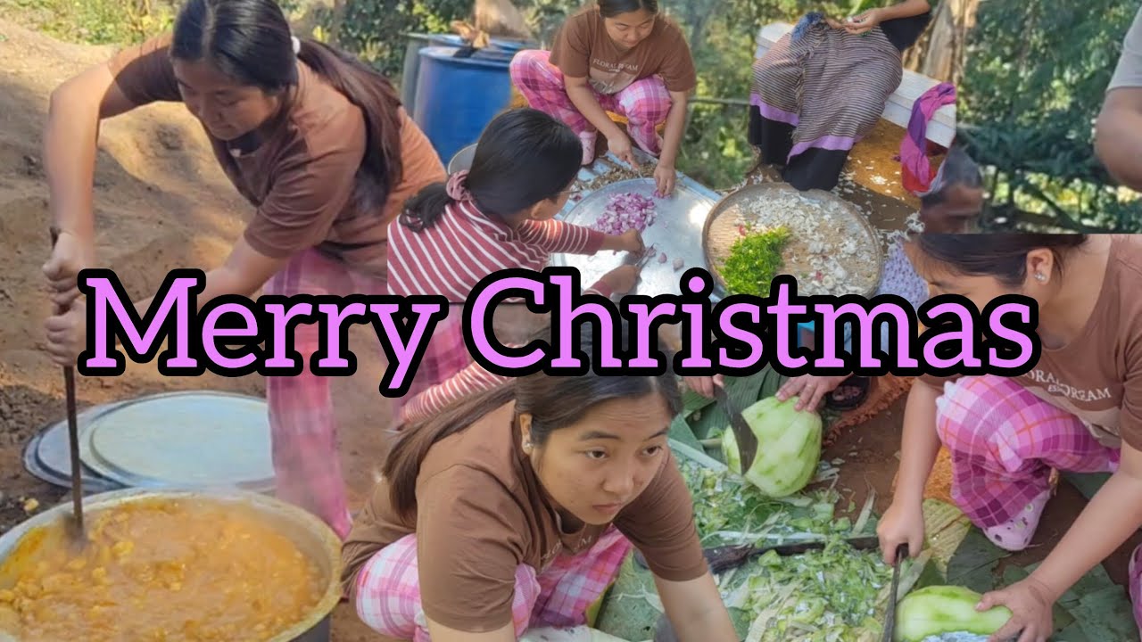 Merry Christmas 🎄#2025 #upanagar church//@Daniyeltireang 