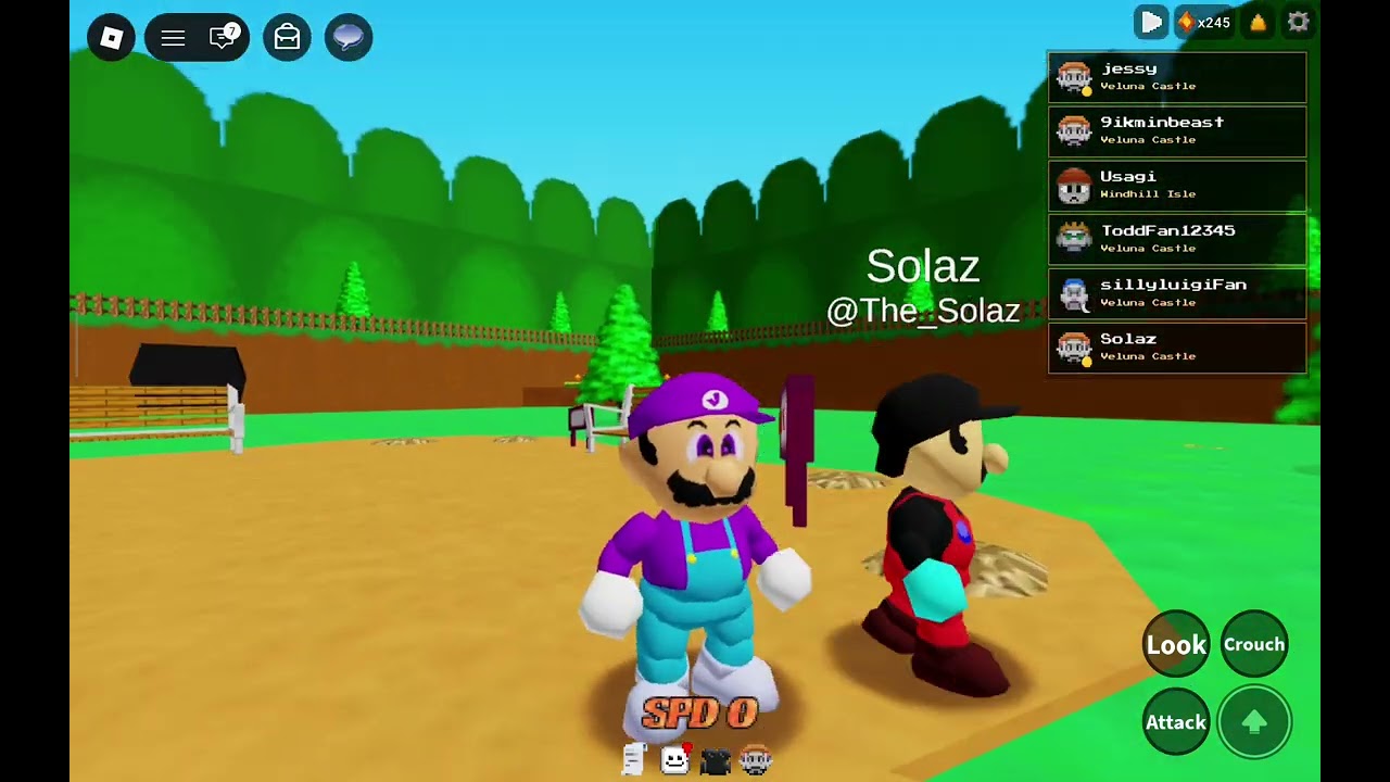 playing regular 64 with solaz