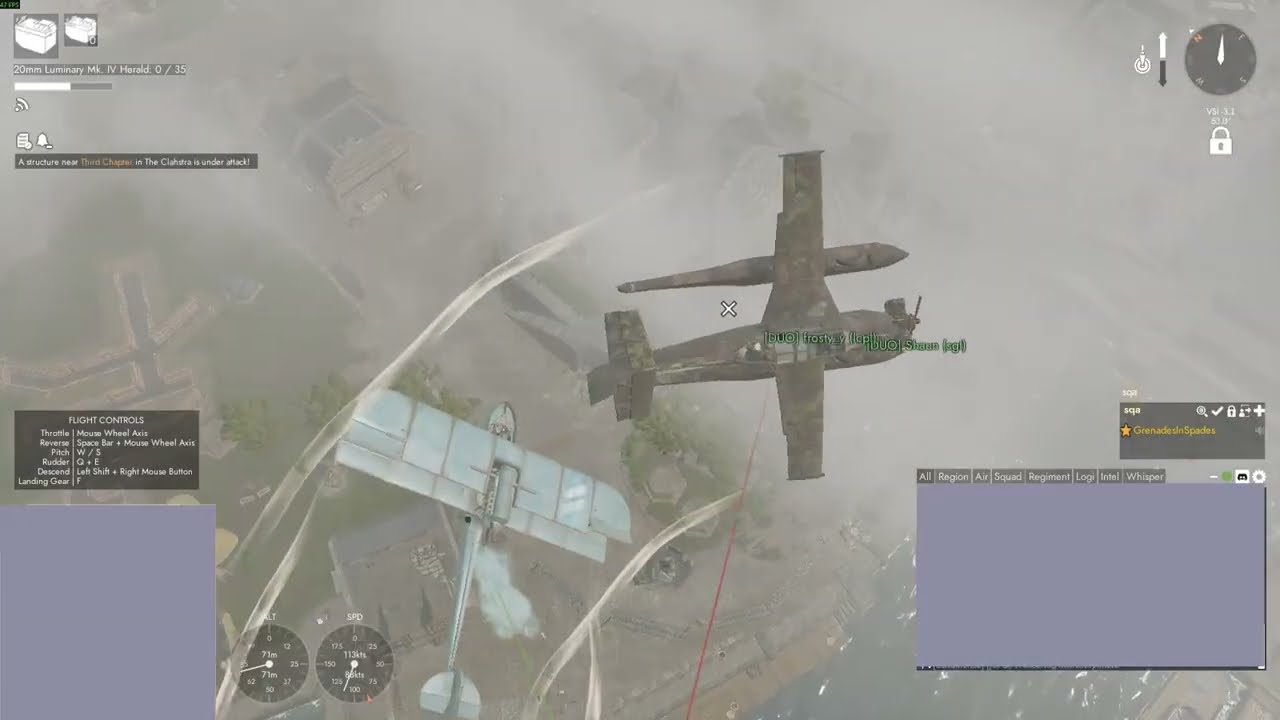 Where are my bullets