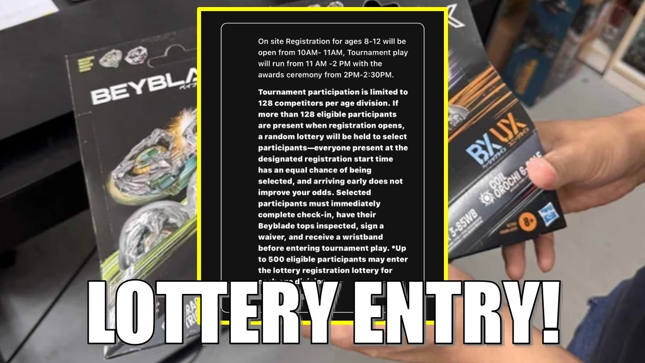 Объявлены правила квалификации GP в Северной Америке, Hasbro выпускает Coil Orochi и Cobalt Drake...