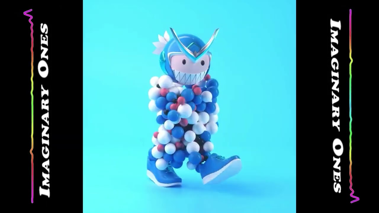 Crypto Joker - Imaginary ONES (Original Mix)