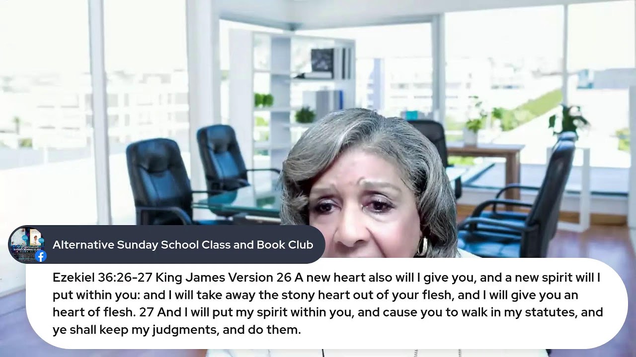 2/15/2026 Alternative Sunday School Class