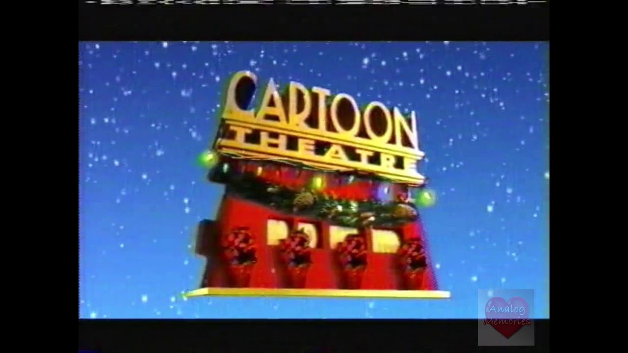 Yogi's First Christmas | Cartoon Theatre | Cartoon Network | Bumpers | 2000
