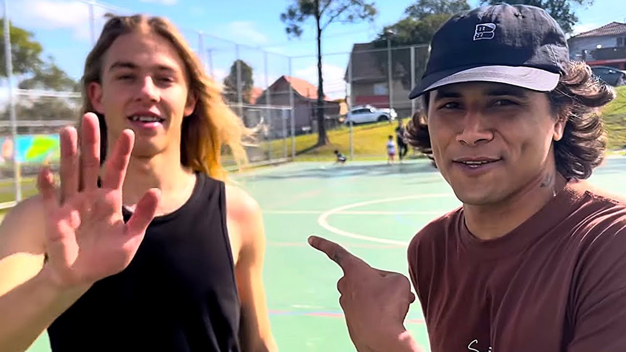 ROLÊ INSANO NO SKATEPARK WENCES